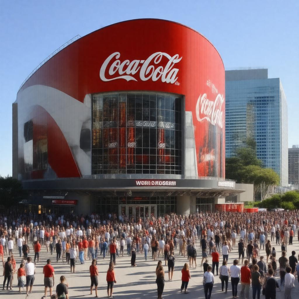World of Coca-Cola